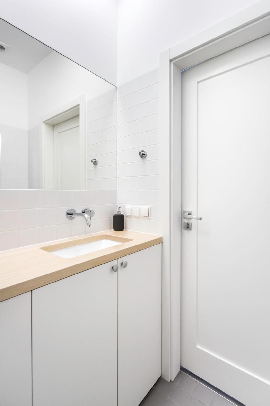 P&O Serviced Apartments Warecka Street Warsaw Exterior photo