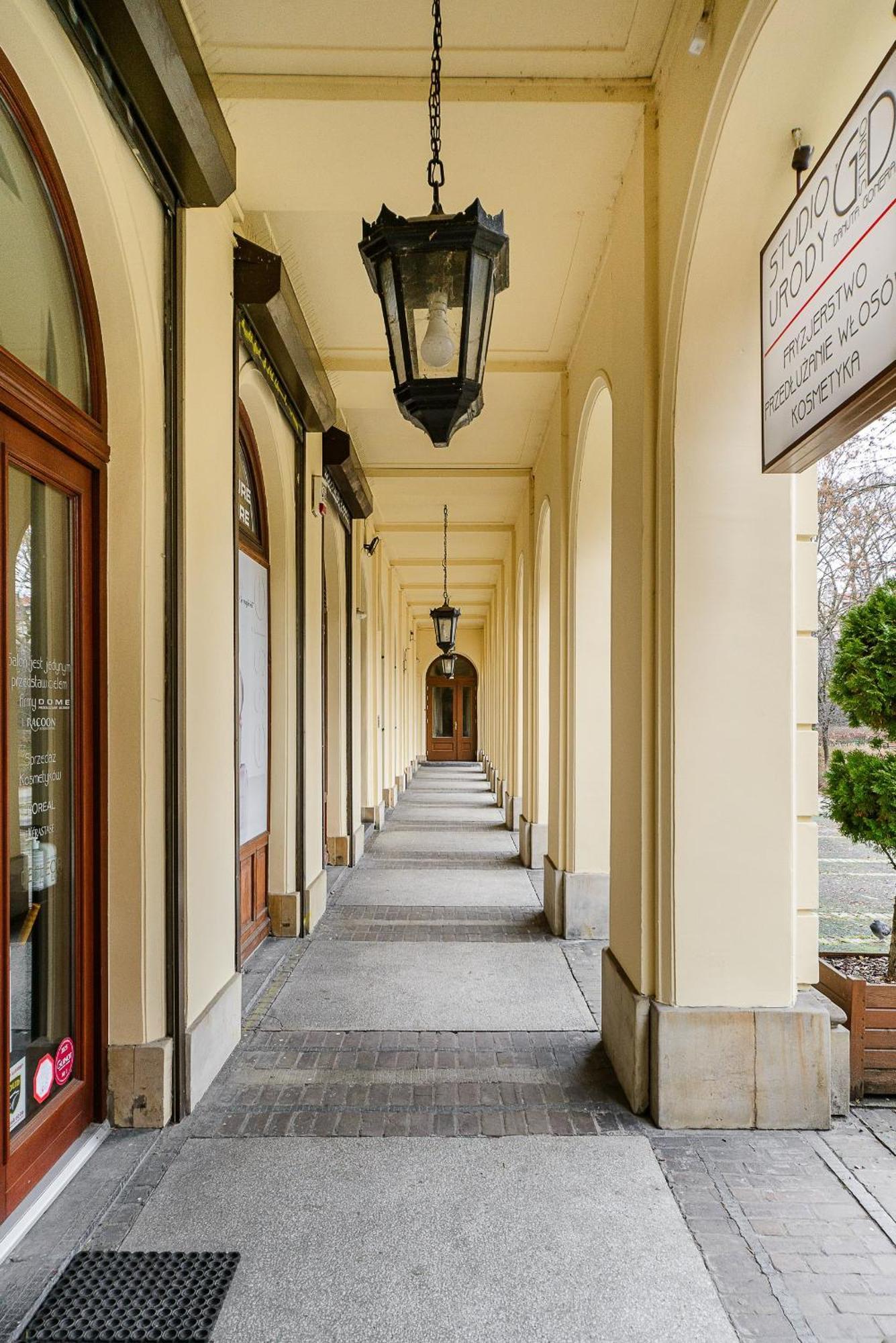P&O Serviced Apartments Warecka Street Warsaw Exterior photo