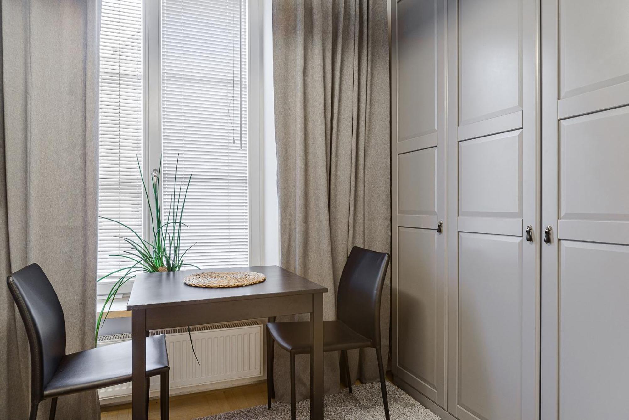 P&O Serviced Apartments Warecka Street Warsaw Exterior photo